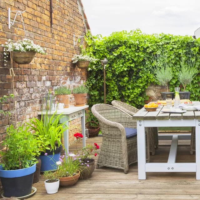 只求一方小院，你我攜手長伴